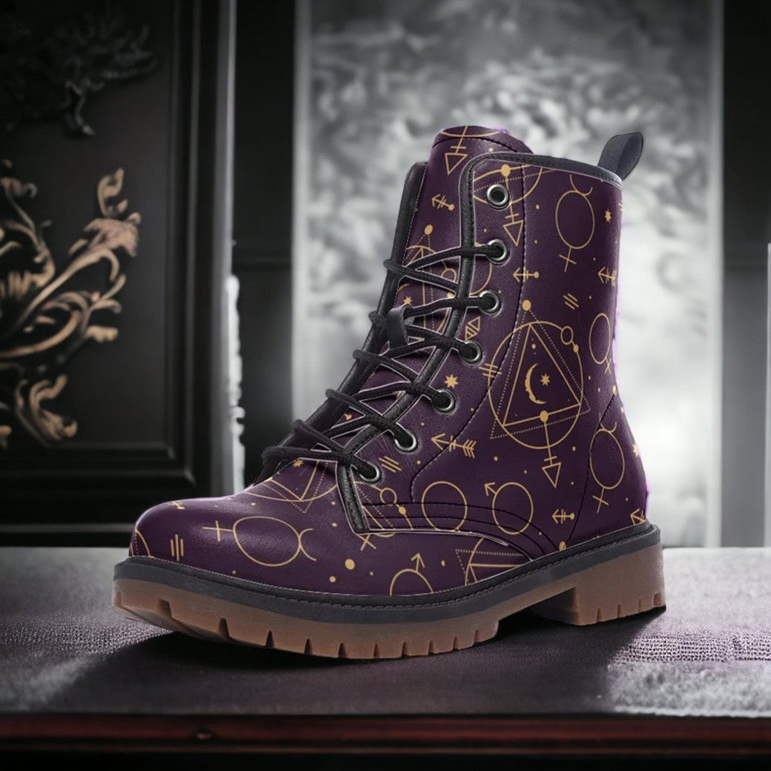MOON BOOT 紫色 ウィンターブーツ THE ORIGINAL Moon Boot® Icon Low Nylon - Moon Boots