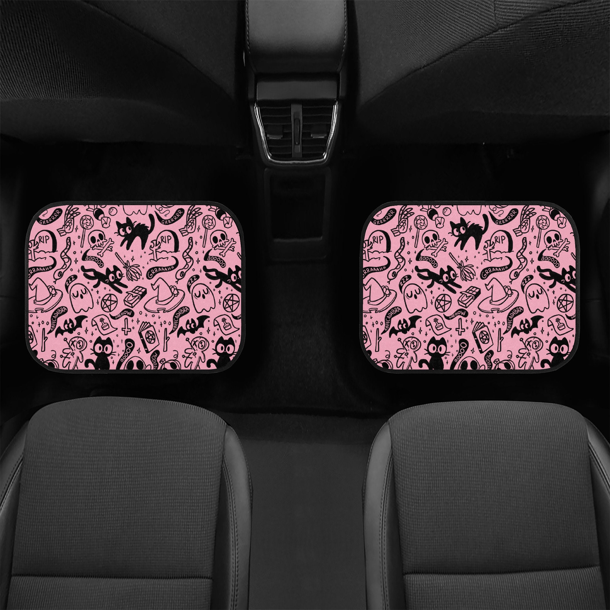 Set 19 Folletti Della Fuliggine Per Auto - Decorazioni Carine Per Cruscotto E Retrovisore - Foto 7