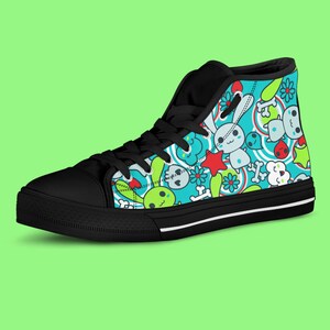 Blikvangers met bloemen – wat een leuke schoenen! | Nouveau