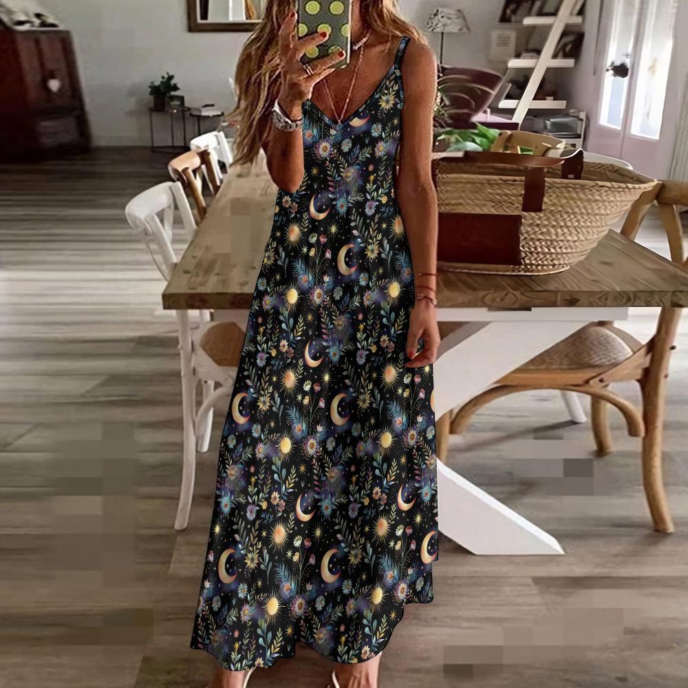 chinese dress ladies Coralie Cotton Dress main image 1