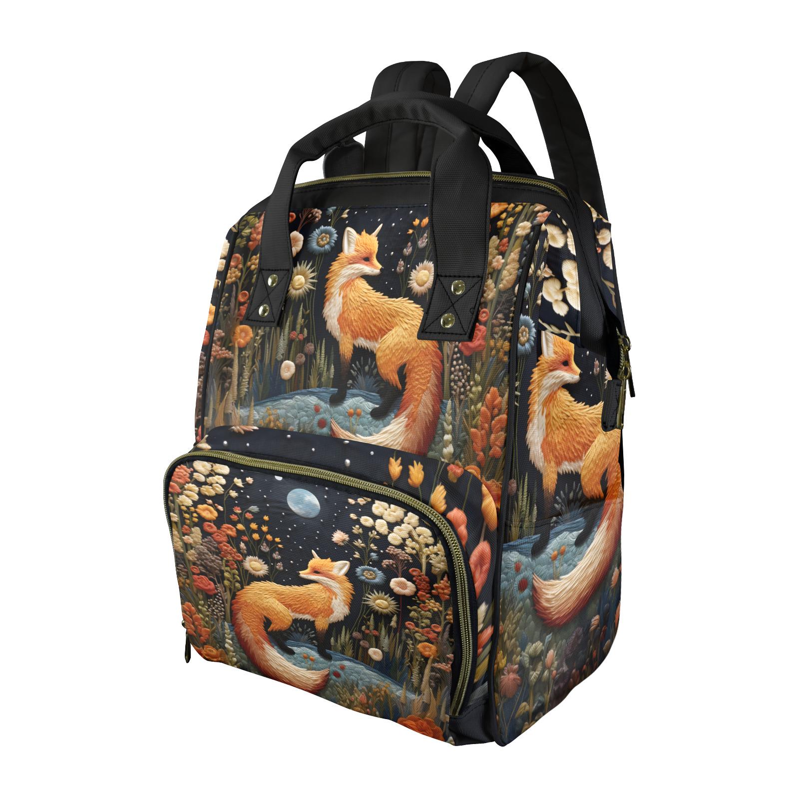 FOXEY✨希少2020年製 Oxford backpack