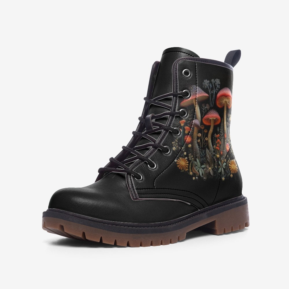 ◆KOMOREBI MUSEUM◆ KM009L Wide Classic Middle Boots Natural Designer fashion, Seoul-fully created | W Concept