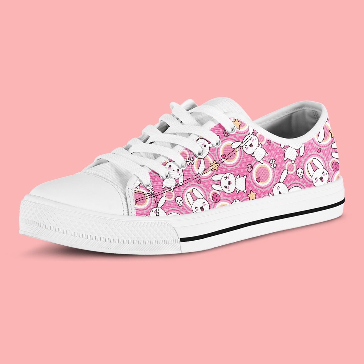 Hello kitty hotsell converse australia