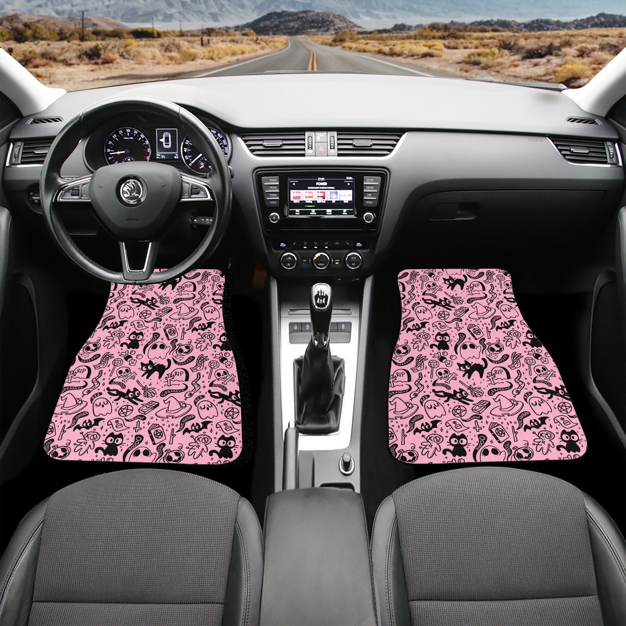 Car mats sales and seat covers