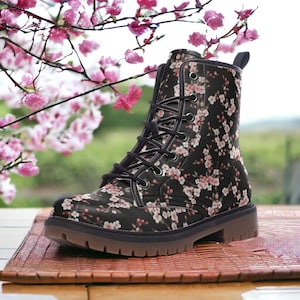 Otaku Girls Boots Etsy Canada