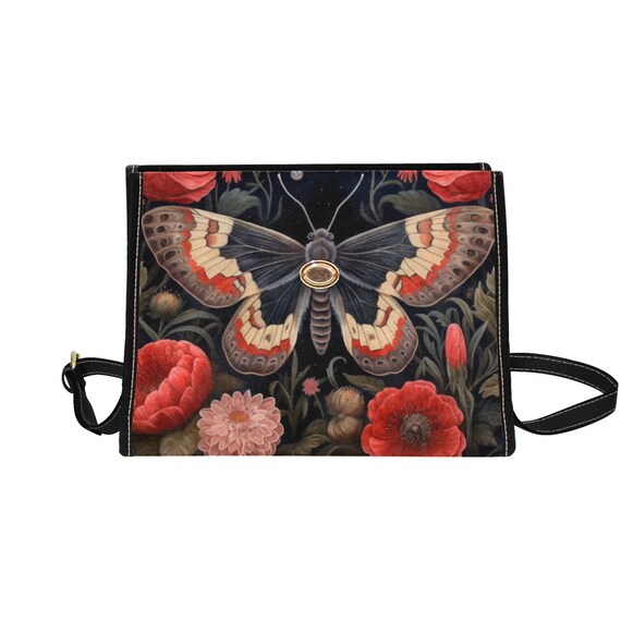 Butterfly pocketbook sale