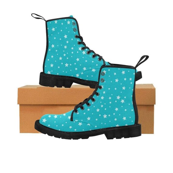 aqua combat boots