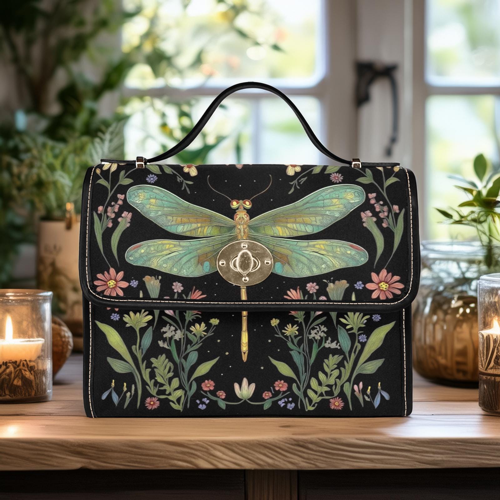 Monedero de libélula España