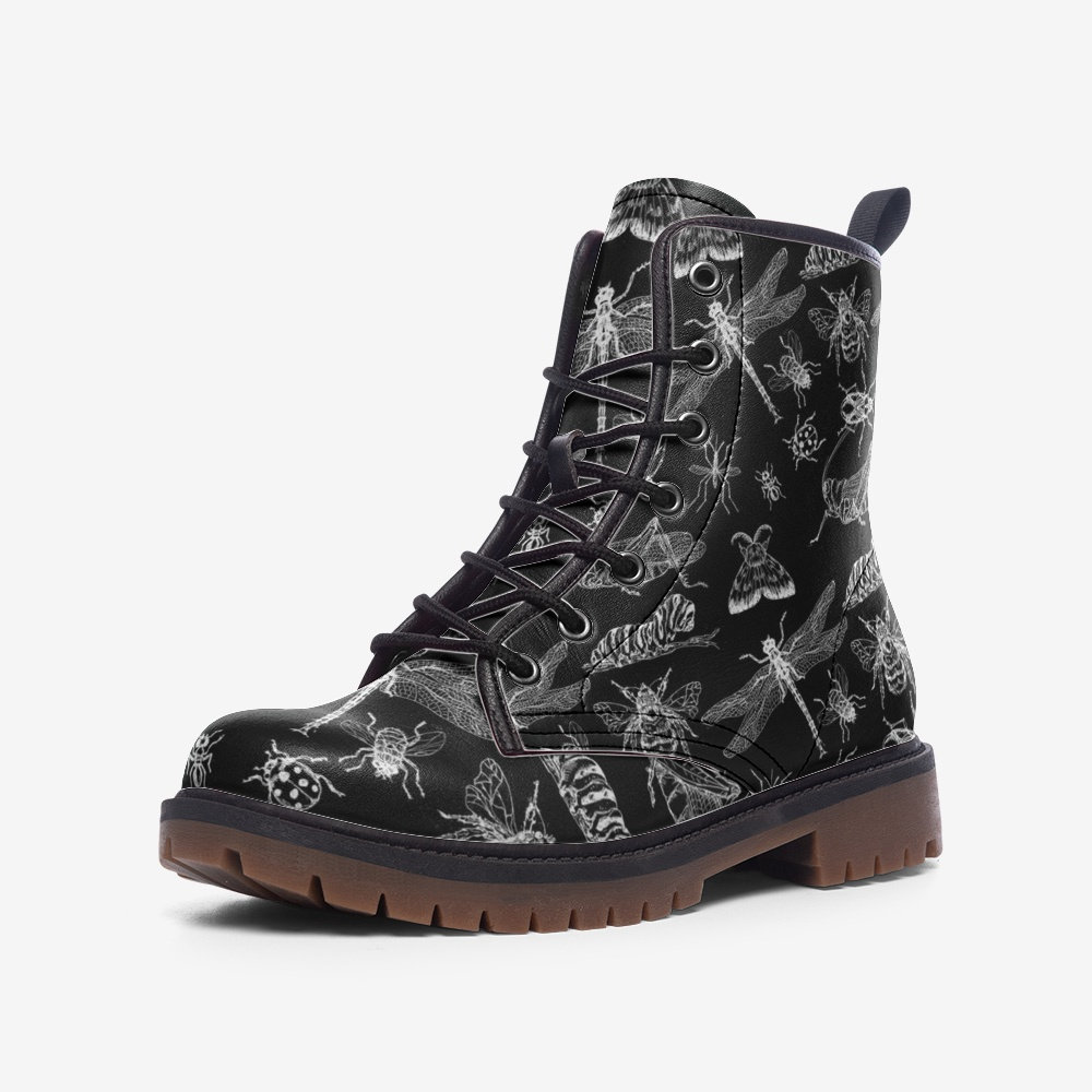 Zara insect clearance boots