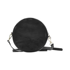 Bolso Dark Boho Sun & Moon Round Satchel, bolso Dark Celestial Sun Moon, bolso Dark Academia, bolso Dark Cottagecore, bolso Boho Hippie Witch imagen 6