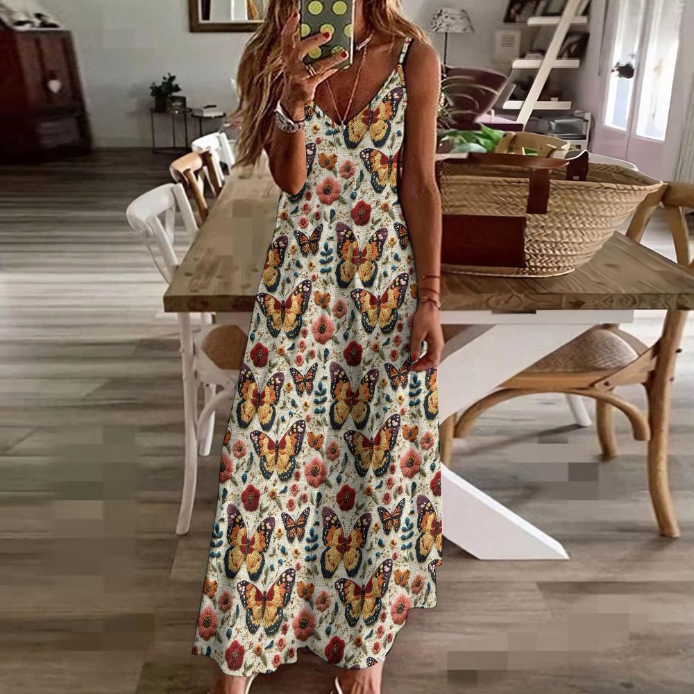 spell butterfly boho maxi dress Infinity Maxi Dress - Tie Dye Infinity Maxi Dress