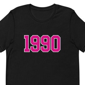 1990 Design Top , Sigma Lambda Gamma, Sigma Lambda Gamma Shirt , Sigma Lambda Gamma Gift , Gamma Shirt , SLG Shirt , SLG T-shirt, Gamma Gift
