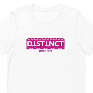 Distinct Since 1990 Top , Sigma Lambda Gamma, Sigma Lambda Gamma Shirt , Sigma Lambda Gamma Gift , Gamma Shirt , SLG Shirt , SLG T-shirt