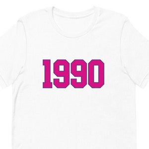 1990 Design Top , Sigma Lambda Gamma, Sigma Lambda Gamma Shirt , Sigma Lambda Gamma Gift , Gamma Shirt , SLG Shirt , SLG T-shirt, Gamma Gift