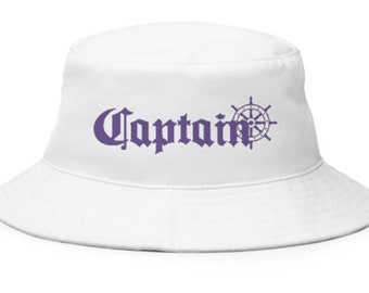 Custom Line Position Hat / Captain Hat / Deuce Hat / Tre Hat / Quad Hat / Anchor Hat / Tail Hat / Custom Greek Gift / Sigma Lambda Beta