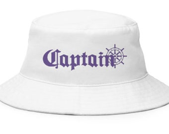 Line Position Hut / Kapitän Hut / Deuce Hut / Tre Hat / Quad Hut / Anker Hut / Tail Hut / Custom Greek Gift / Sigma Lambda Beta