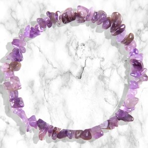 Amethyst Bracelet