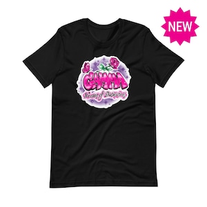 NEW Gamma Women of Distinction T-Shirt Sigma Lambda Gamma / Sigma Lambda Gamma Shirt / Gamma Shirt / SLG Shirt / SLG Gift / Slg 1990