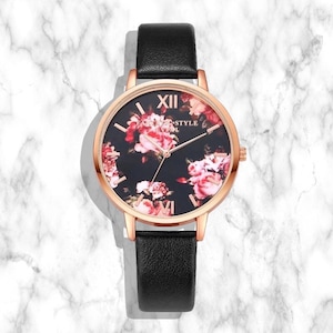 Orologio Rosa Rosa