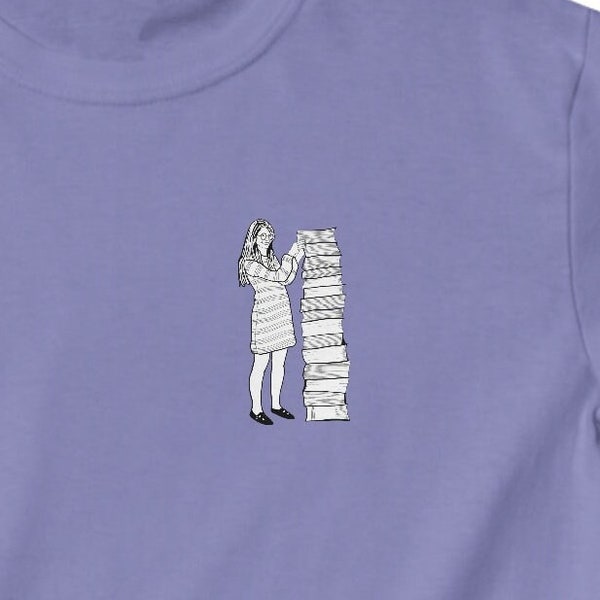 Camiseta Margaret Hamilton para niños Heavy Cotton™