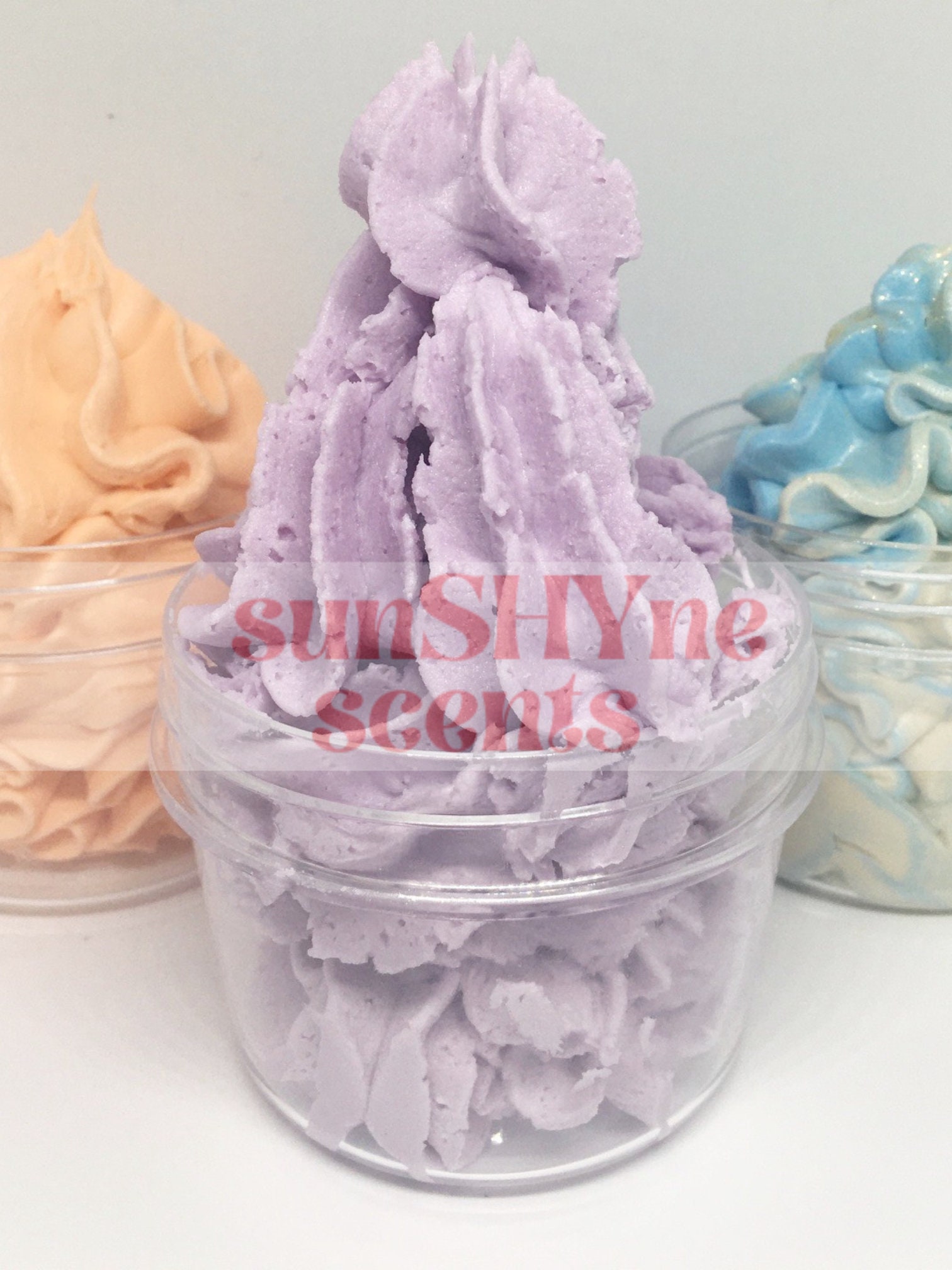 Variety Pack Whipped Body Butter/ Bulk Body Butter/ Wholesale Body Butter/ Choose Your Own Scent