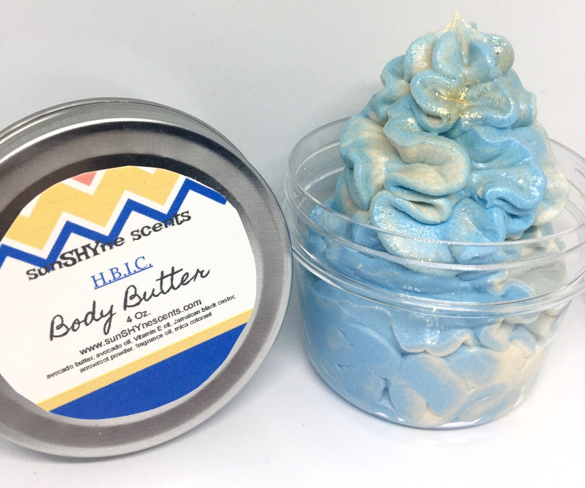 Variety Pack Whipped Body Butter/ Bulk Body Butter/ Wholesale Body Butter/ Choose Your Own Scent