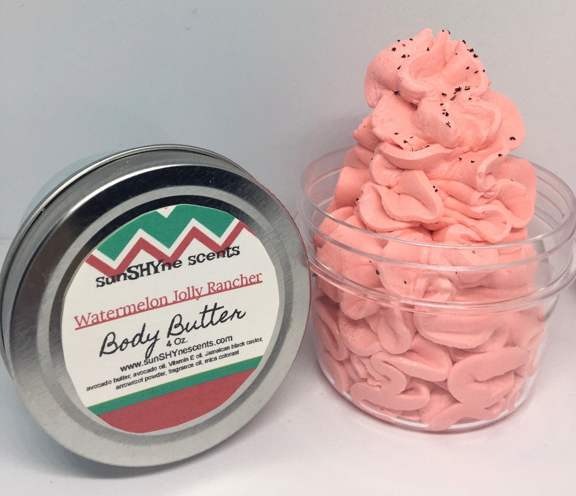 Variety Pack Whipped Body Butter/ Bulk Body Butter/ Wholesale Body Butter/ Choose Your Own Scent