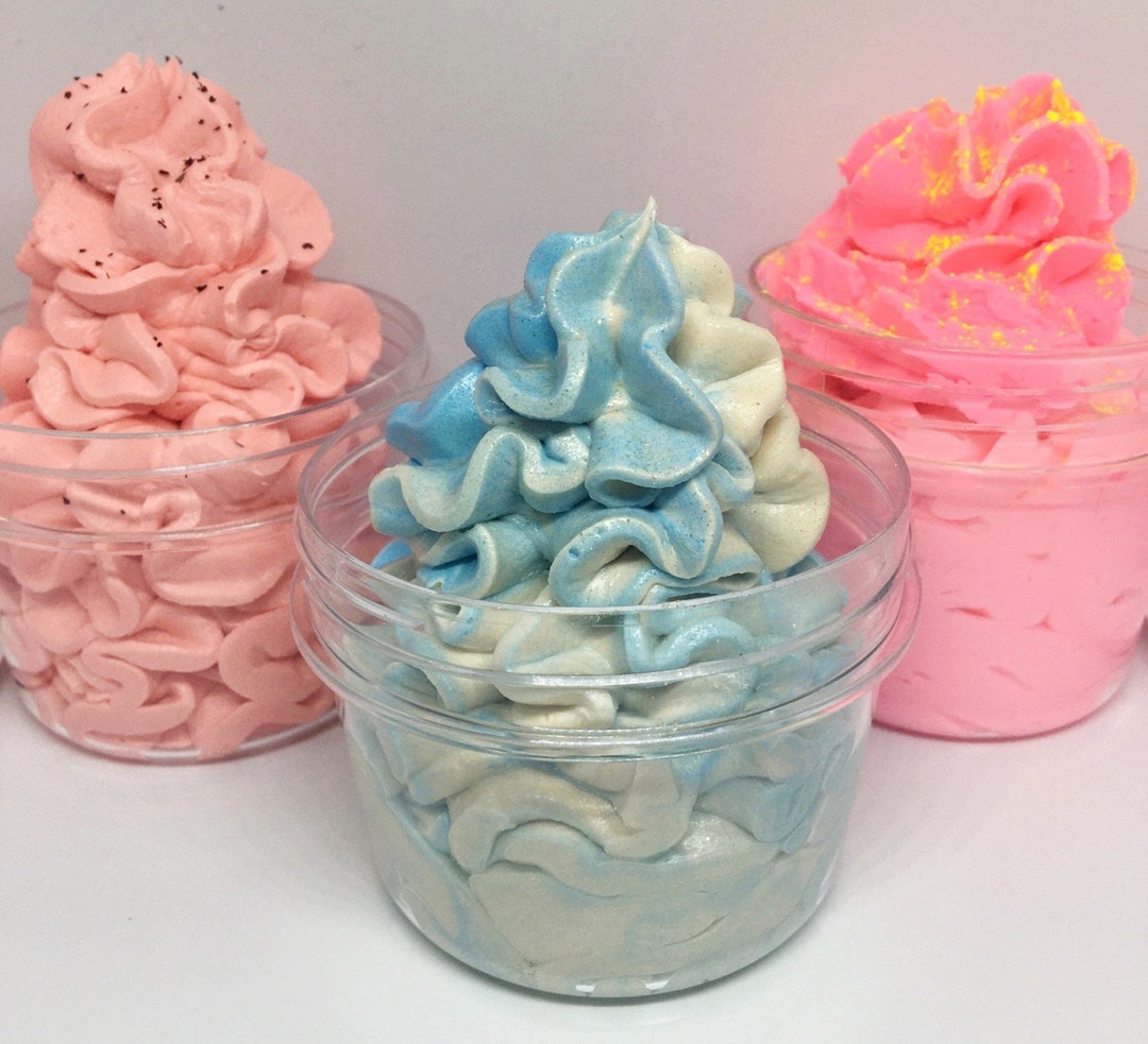 Variety Pack Whipped Body Butter/ Bulk Body Butter/ Wholesale Body