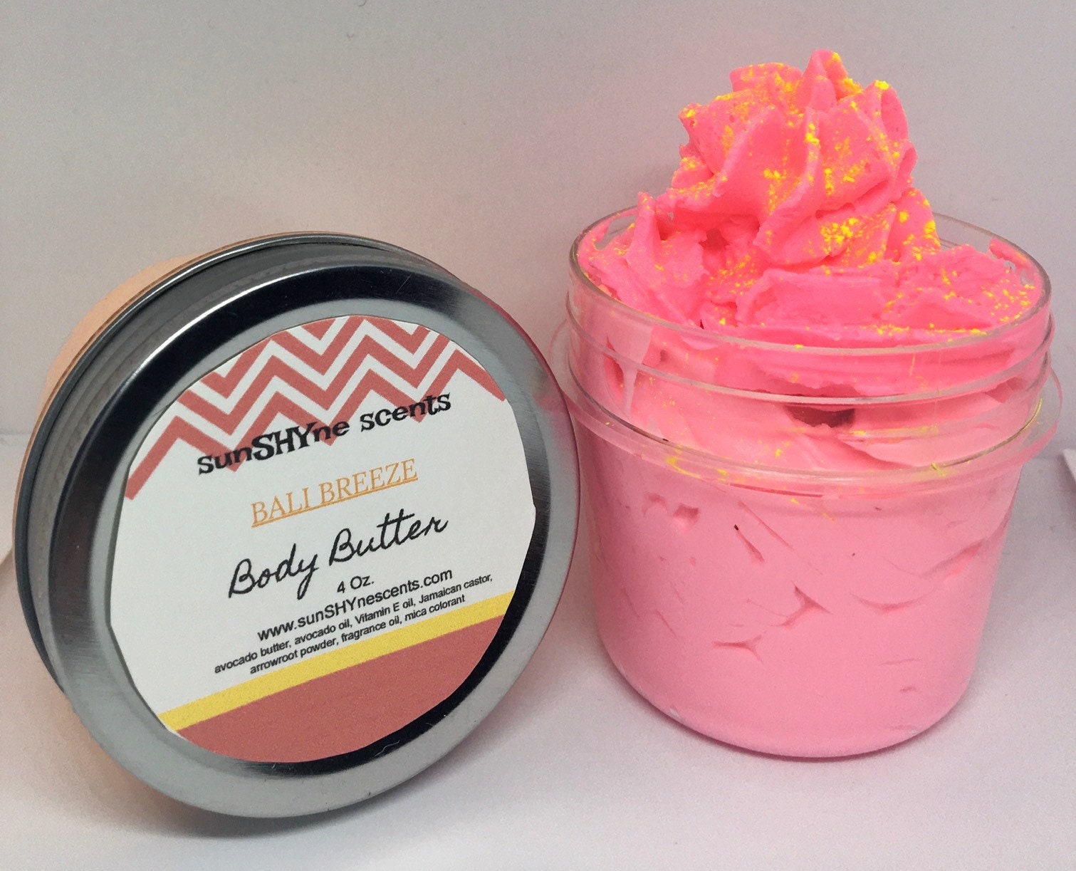 Variety Pack Whipped Body Butter/ Bulk Body Butter/ Wholesale Body Butter/ Choose Your Own Scent