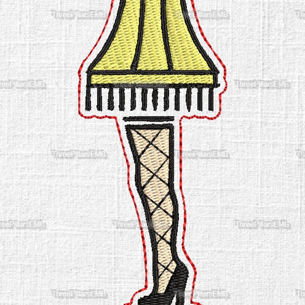 Leg Lamp - Etsy