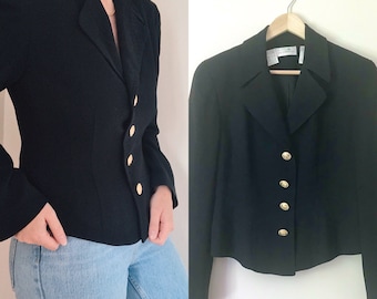 Vintage Liz Claiborne fitted Blazer