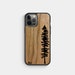 Cherry Sitka - Real Wood iPhone Case- iPhone 14, 13, 12 Samsung Galaxy S22, S21, S20FE - Google Pixel 7,6a,5 -Made in Canada Alto Collective 