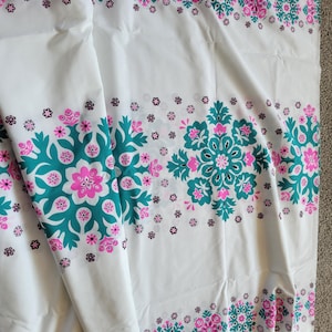 6 yds  Polynesian/Hawaiian cotton 80&#39;s fabric