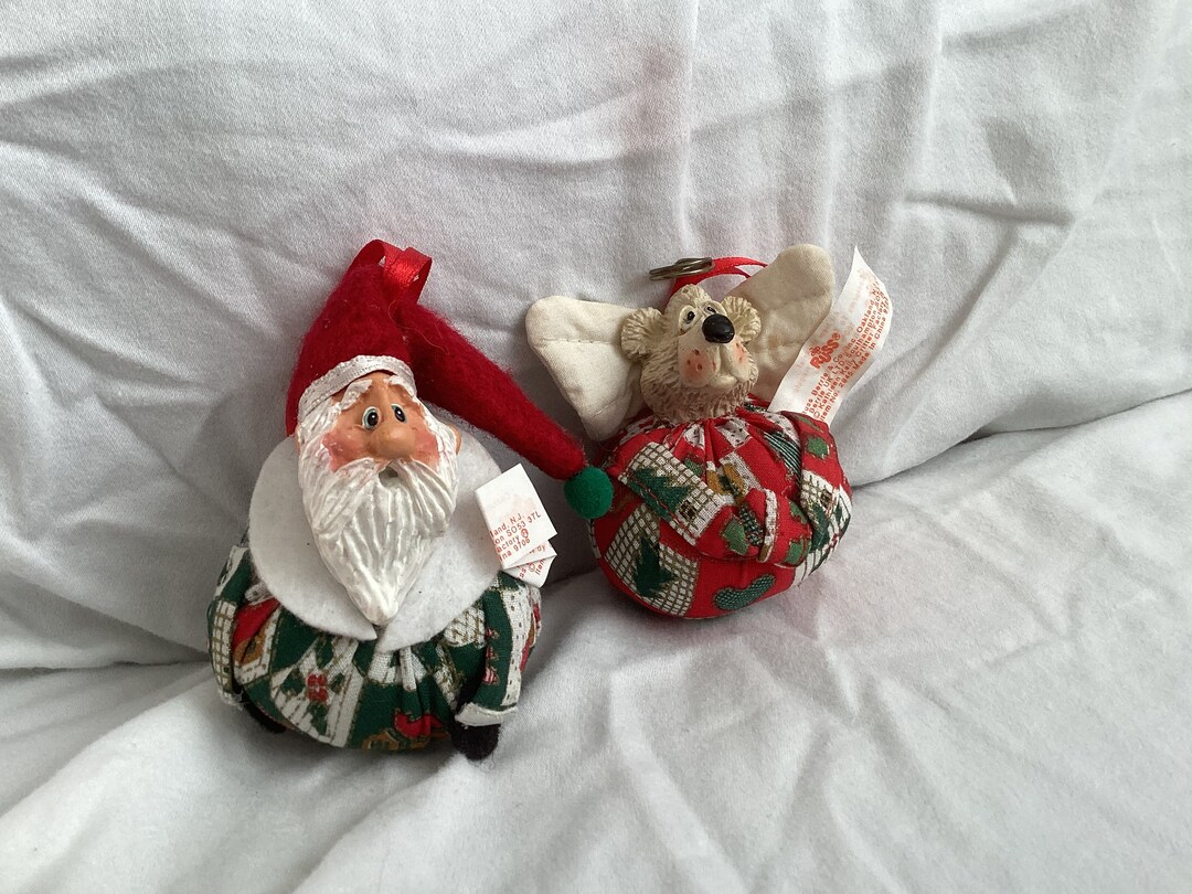 Russ christmas ornaments