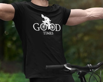 Cycling T-Shirt GOOD TIMES