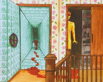 Shimmer Print - 8.5x11