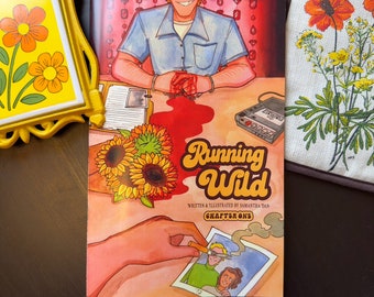 Running Wild | Chapter One Book - Previous Edition