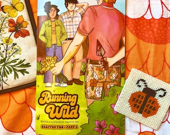 Running Wild | Chapter Two Part 1 Book - Previous Edition