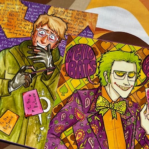Silly Boys Prints - 8.5x11