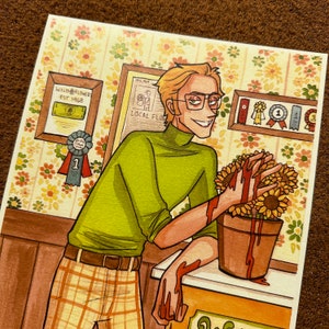 Redford Prints - 6 Options