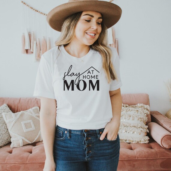 Mom Graphic Tee Funny Mom Quotes - Etsy 