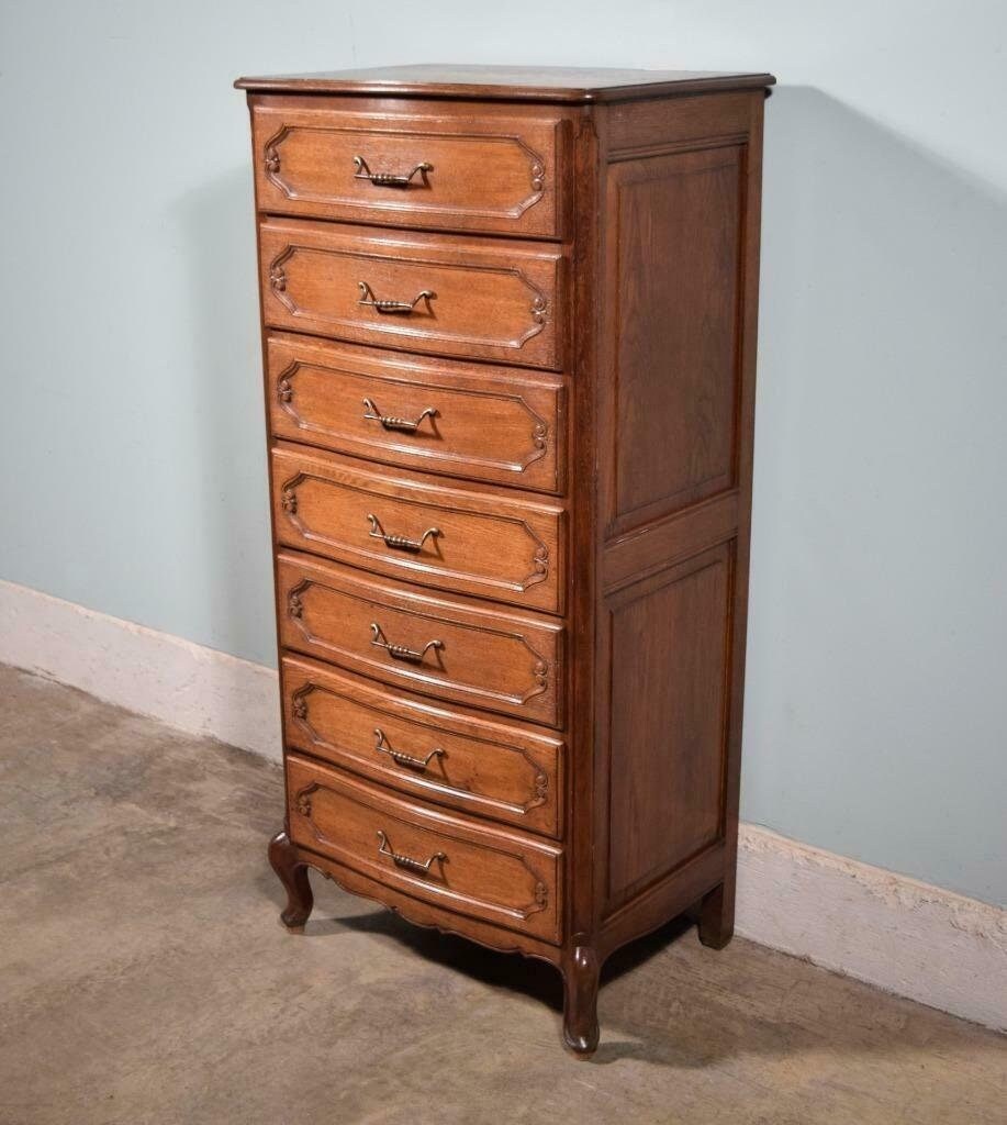 Wood cheap lingerie chest
