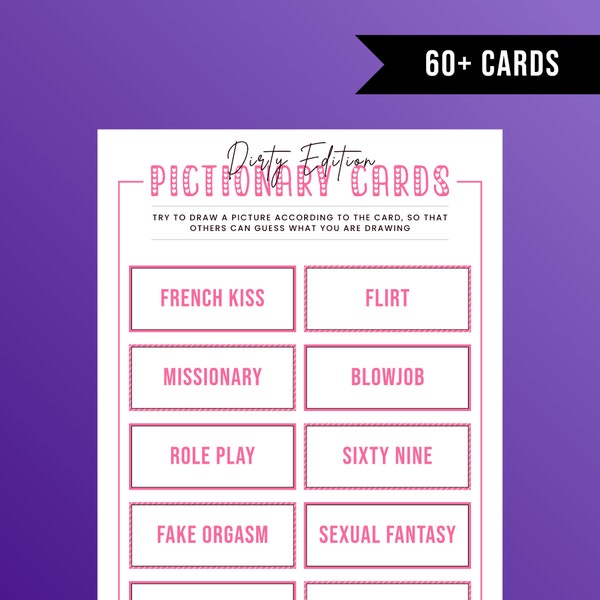 Naughty Cards - Etsy