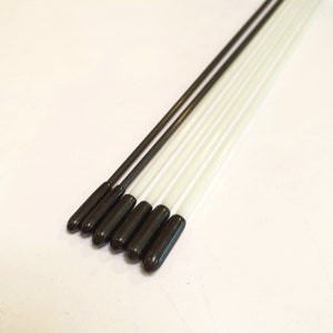Tiges flexibles Flexrods pour drapeaux et bannières