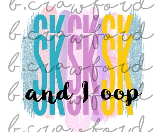 VSCO SK Sublimation Design- 300 DPI