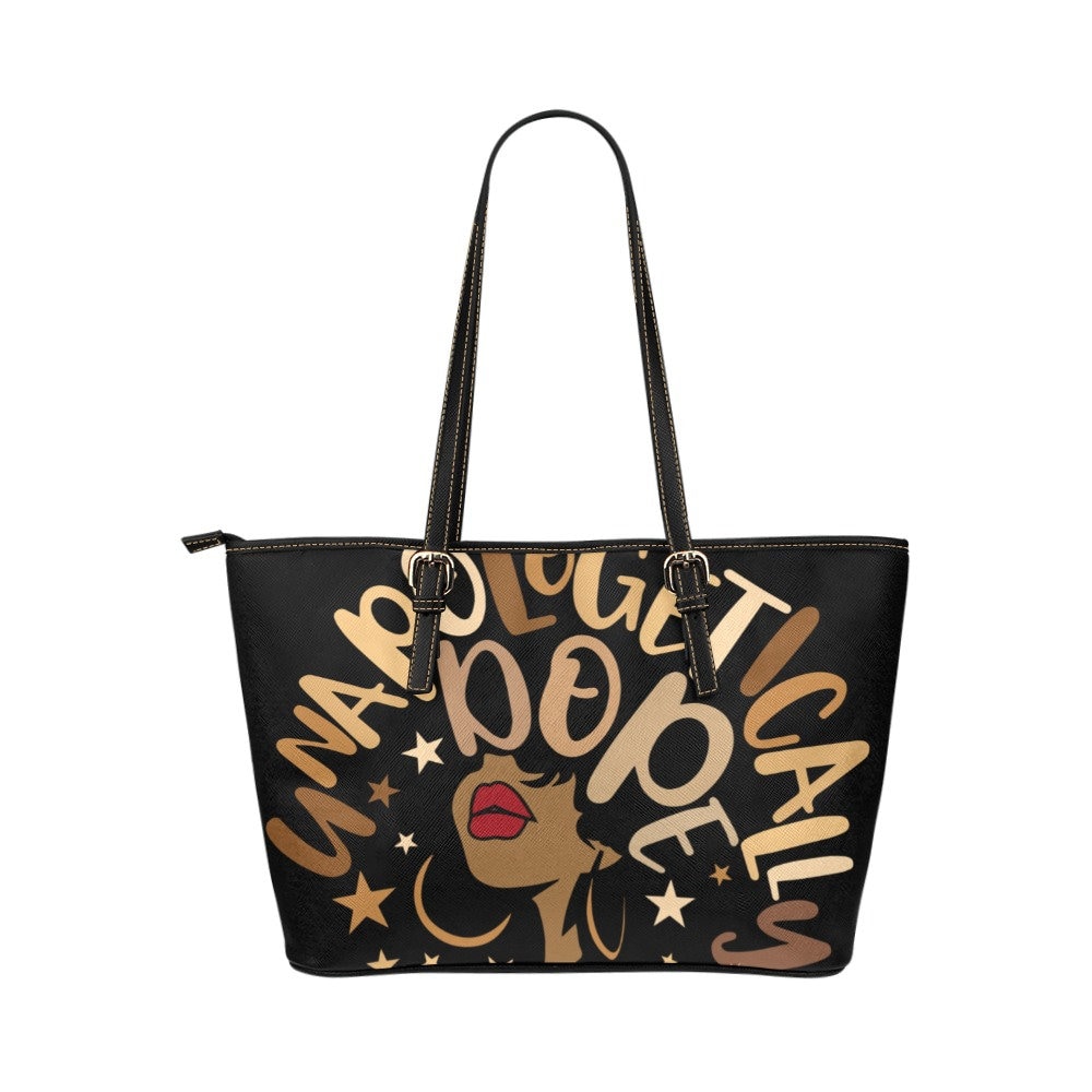 Black Vogue Dope Tote Bag – Hip Hop Fine Art®