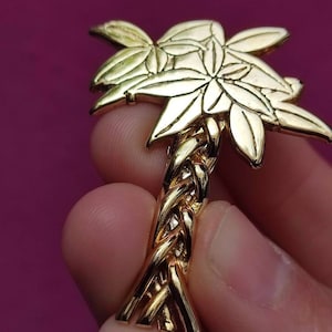 Buy Palm Trees Brooch Online In India -  India