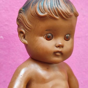 1956 Sun Rubber Doll - Etsy