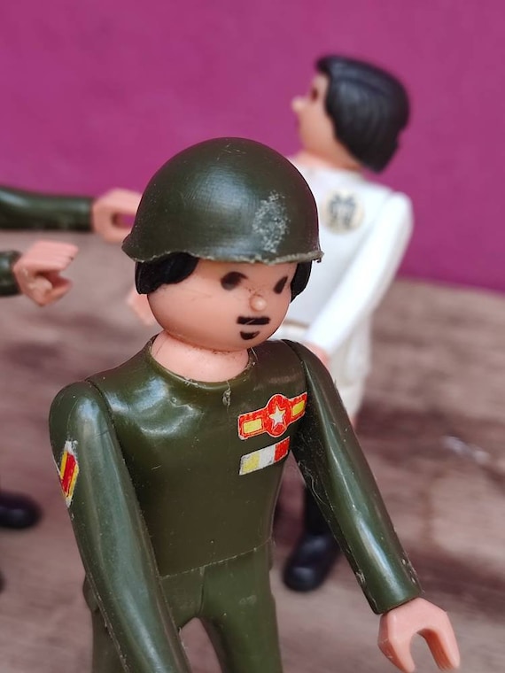 Geobra / Playmobil / Football Player 