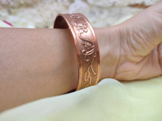 Sabona Original Copper Bracelet. All Sizes. XS to XXL. | eBay